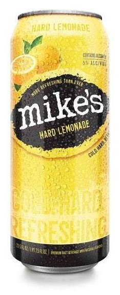 Mike's Harder Hard Lemonade Malt Beverage (23.5 fl oz)