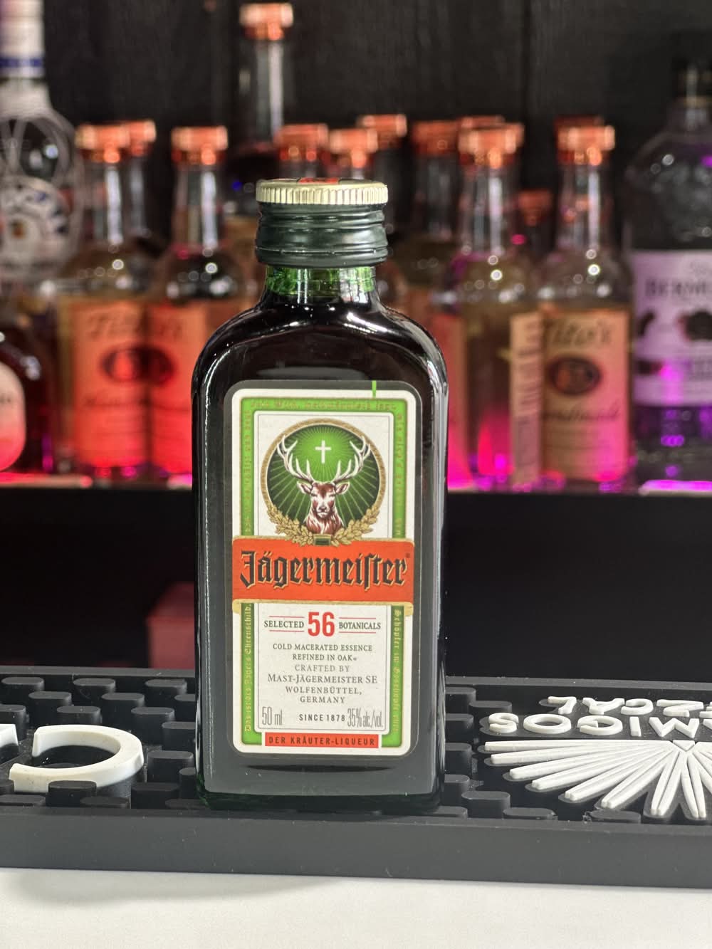 Jägermeister Jägermeister (50ml)