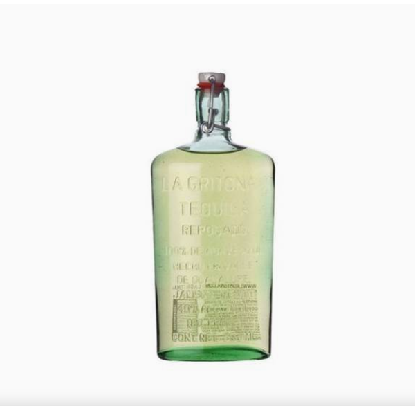 La Gritona De Agave Azul Reposado Tequila (750 ml)