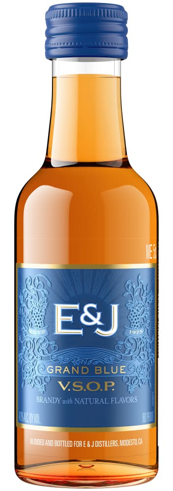 E&J Vsop Superior Reserve Brandy (50 ml)