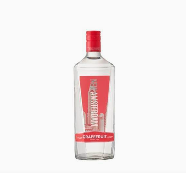New Amsterdam Flavored Vodka, Grapefruit (1.75 L)