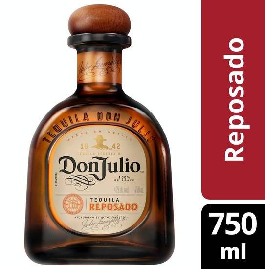 Don Julio Reposado Tequila (750 ml)