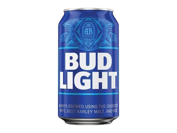 Bud Light Lager Beer (12 fl oz)