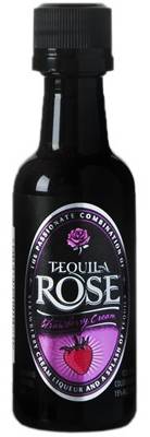 Tequila Rose Cream Liqueur, Strawberry (50 ml)