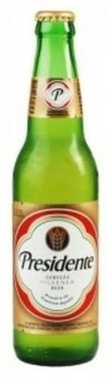 Presidente Beer Bottle (12 fl oz)