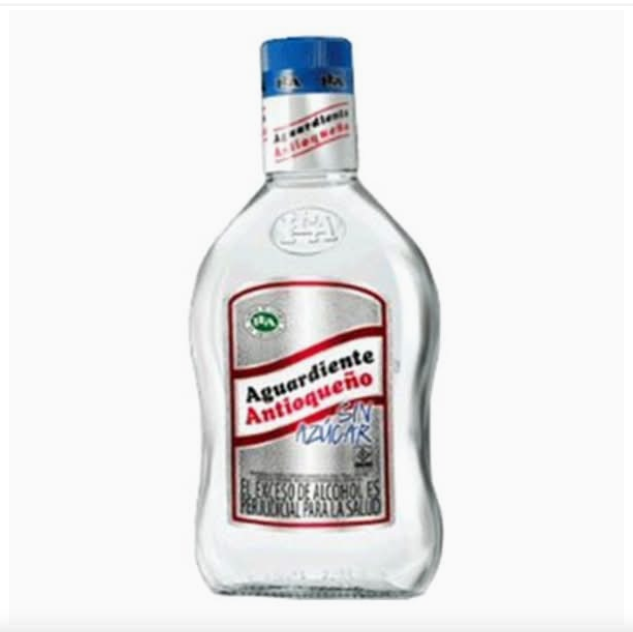 Aguardiente Antioqueño Sin Azucar Liqueur (1 L)