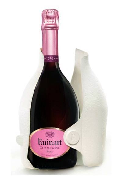 Ruinart Rosé Champagne (750 ml)