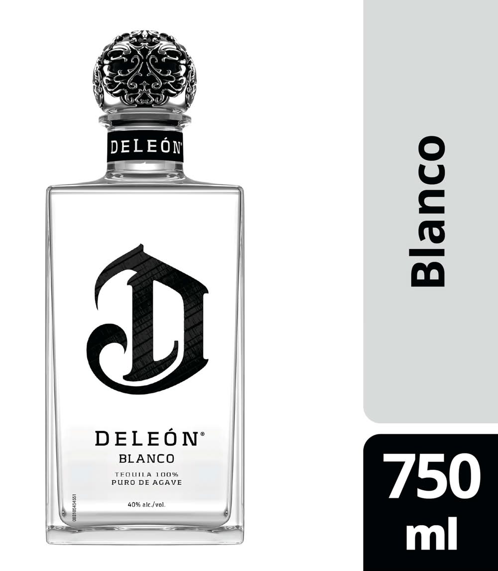 DeLeón Blanco Tequila (750 ml)