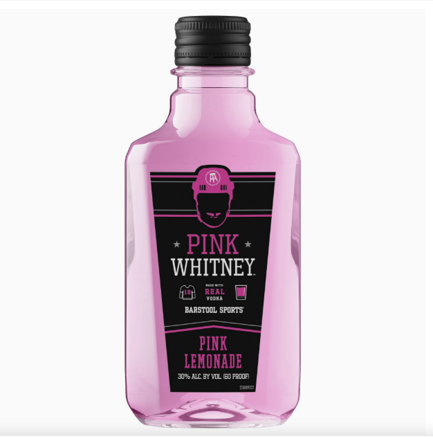 New Amsterdam Pink Whitney Vodka, Pink Lemonade (200 ml)