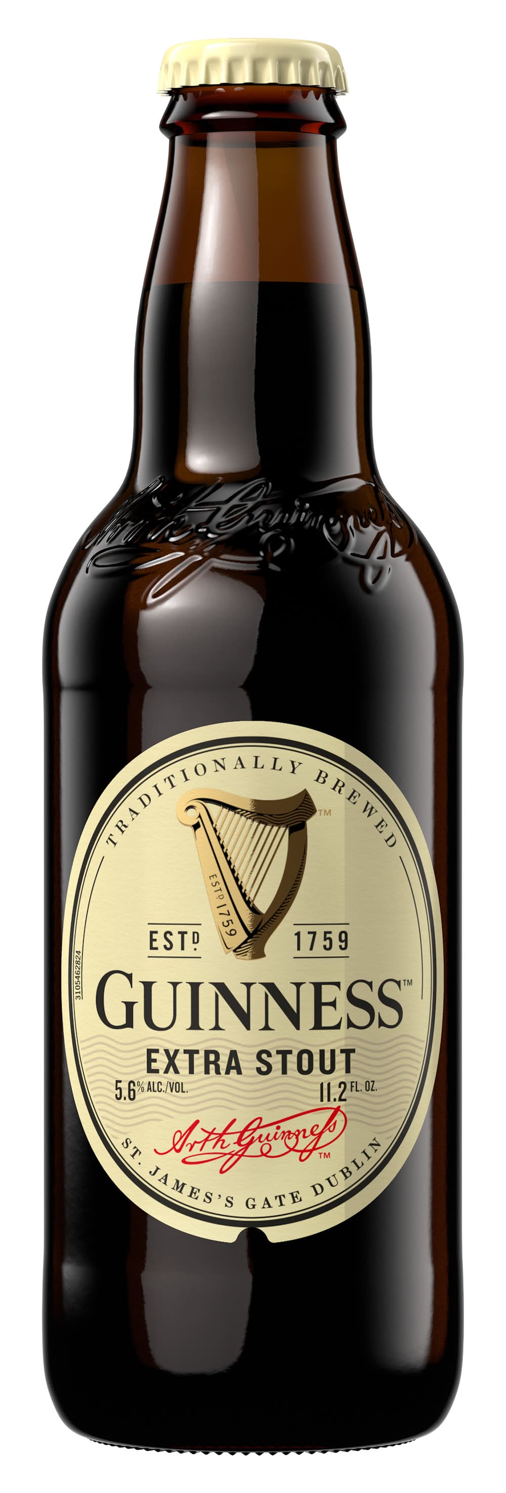Guinness Arthguinnels Extra Stout Beer (0.47 fl oz)