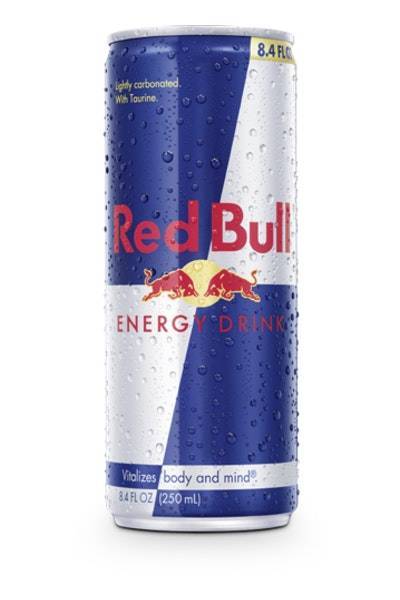 Red Bull Energy Drink (250 ml)