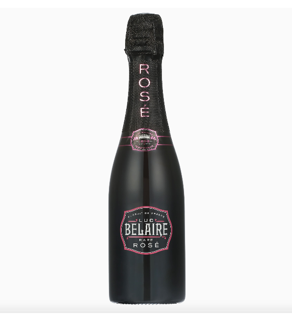 Luc Belaire Rare Rosé Sparkling Wine (12.6 fl oz)