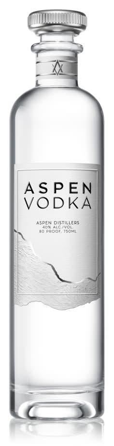 Aspen Pure Vodka (750 ml)
