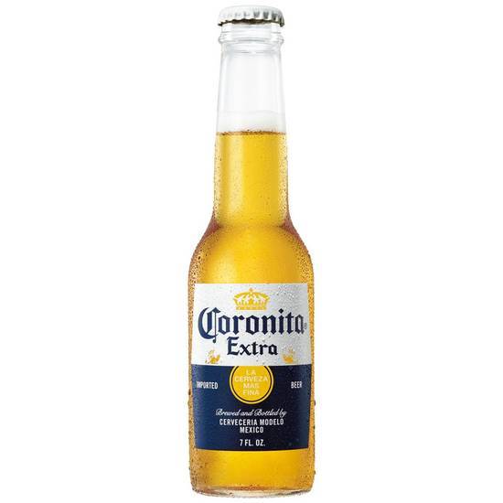 Corona Imported Lager Mexican Beer (7 fl oz)
