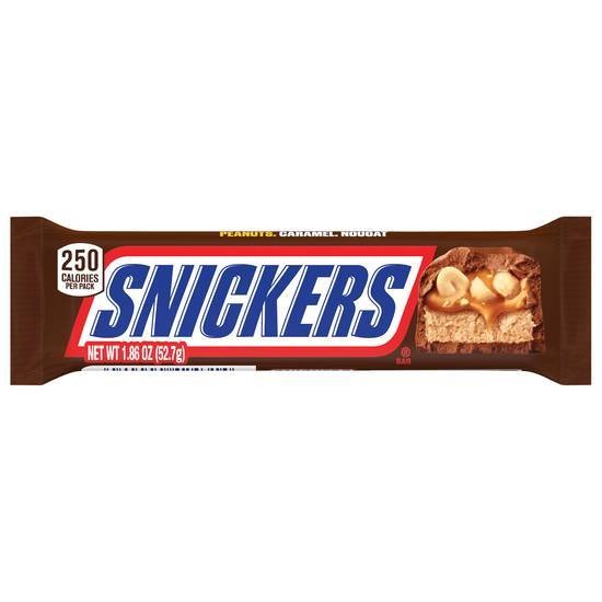 Snickers Singles Chocolate Candy Bars (1.9 oz)
