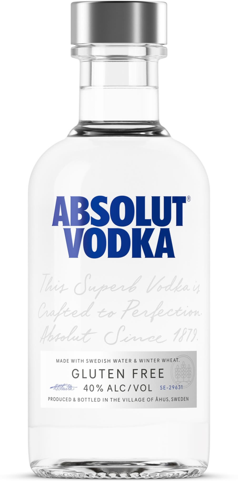 Absolut Original Swedish Vodka (200 ml)