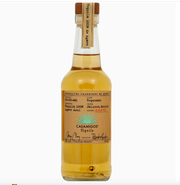 Casamigos Reposado Tequila (12.68 fl oz)