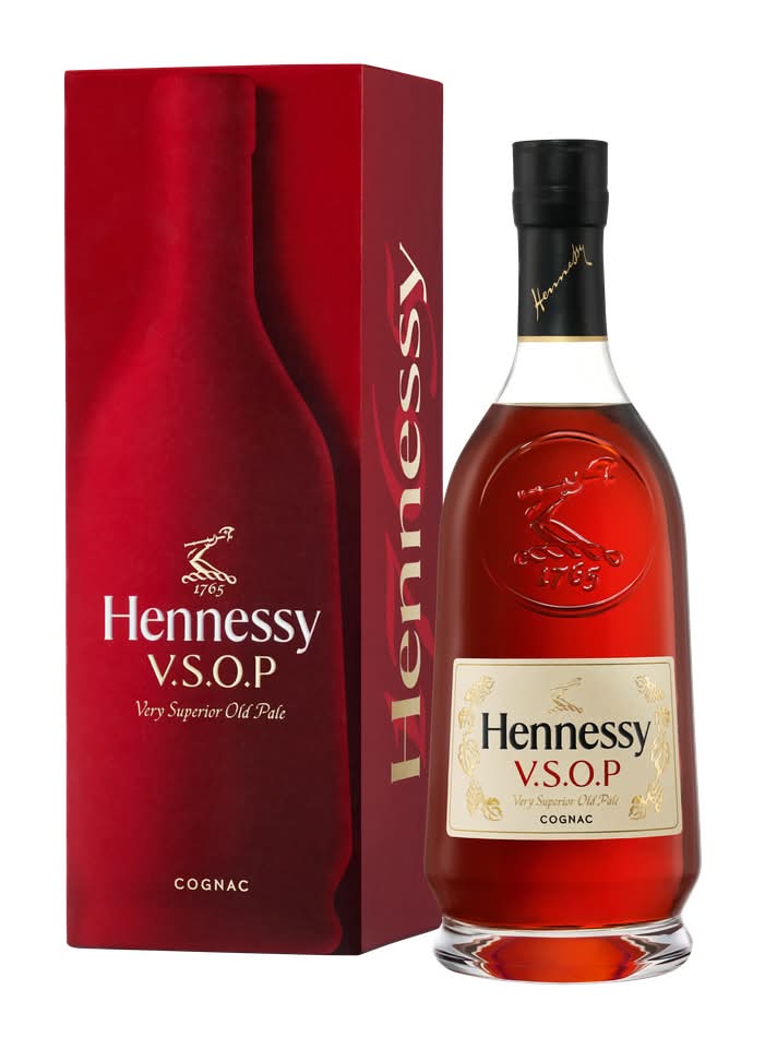 Hennessy Vsop Privilege Cognac Brandy (750 ml)