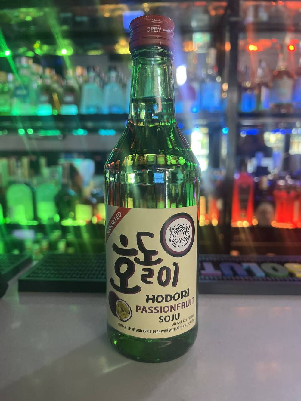 Hodori Passionfruit Soju