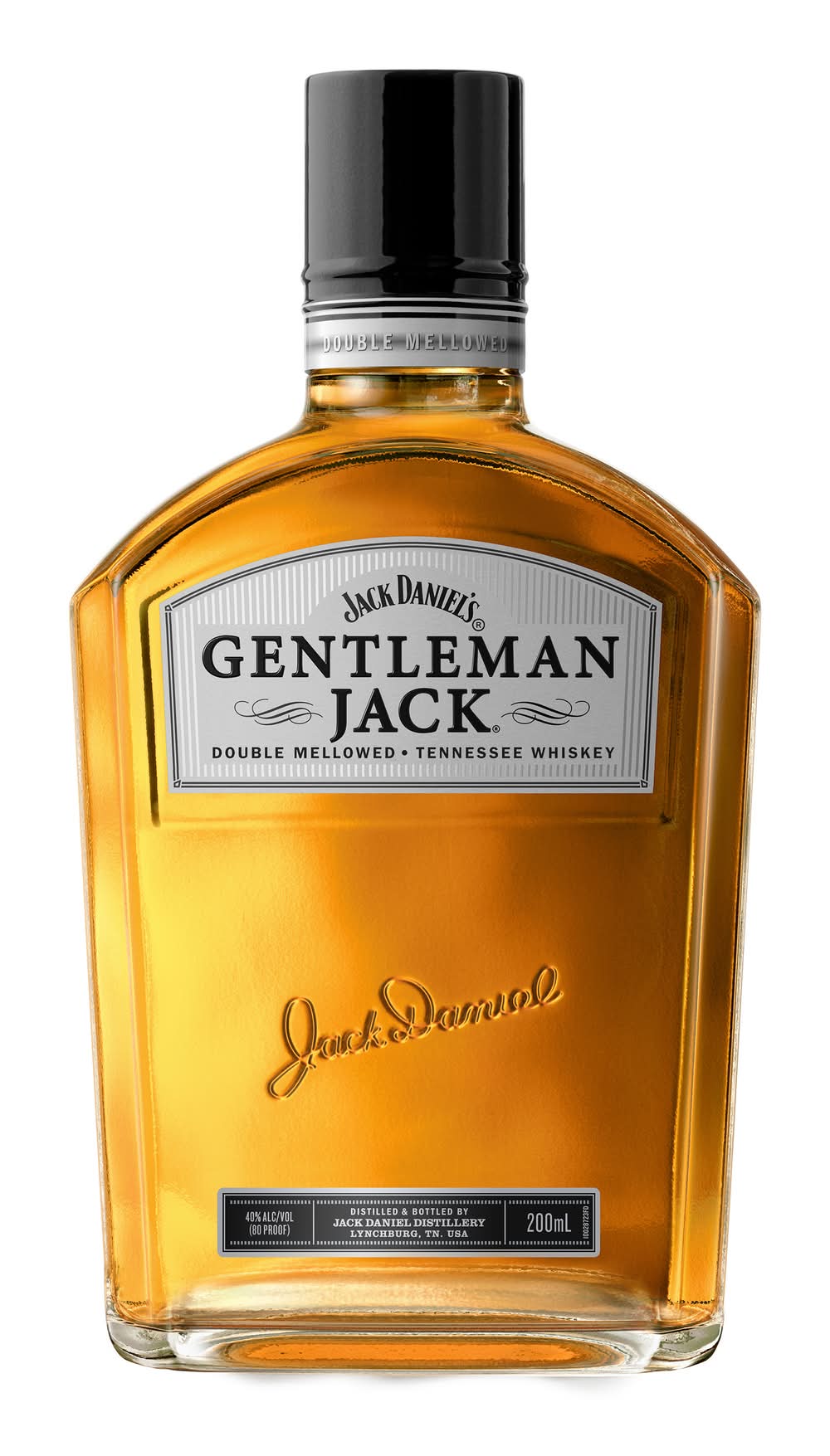 Jack Daniel's Gentleman Tennessee Whiskey (200 ml)