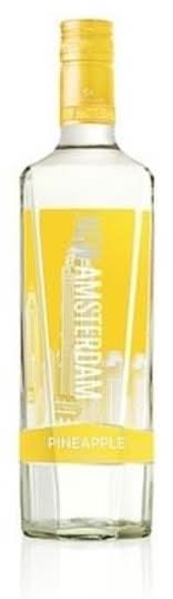 New Amsterdam Vodka, Pineapple (750 ml)