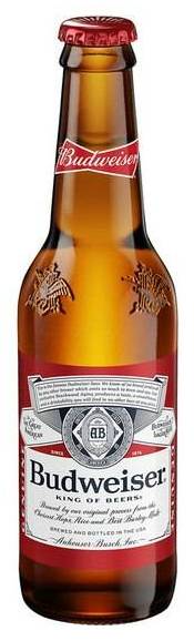 Budweiser King Of Beer (12 fl oz)