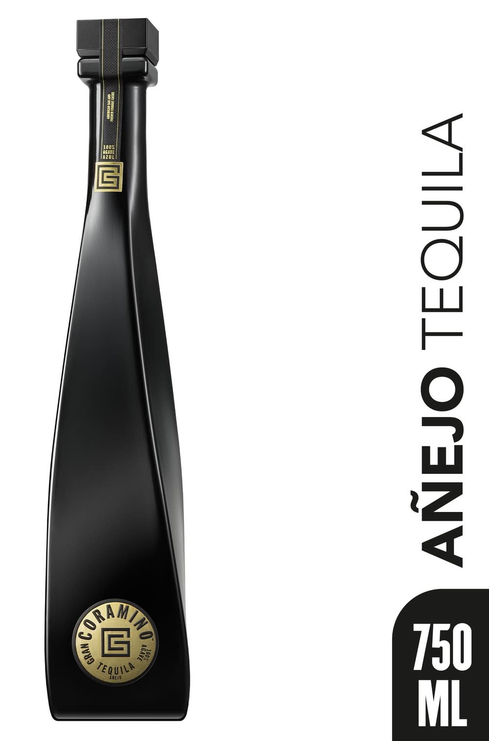Gran Coramino Anejo Tequila (750 ml)