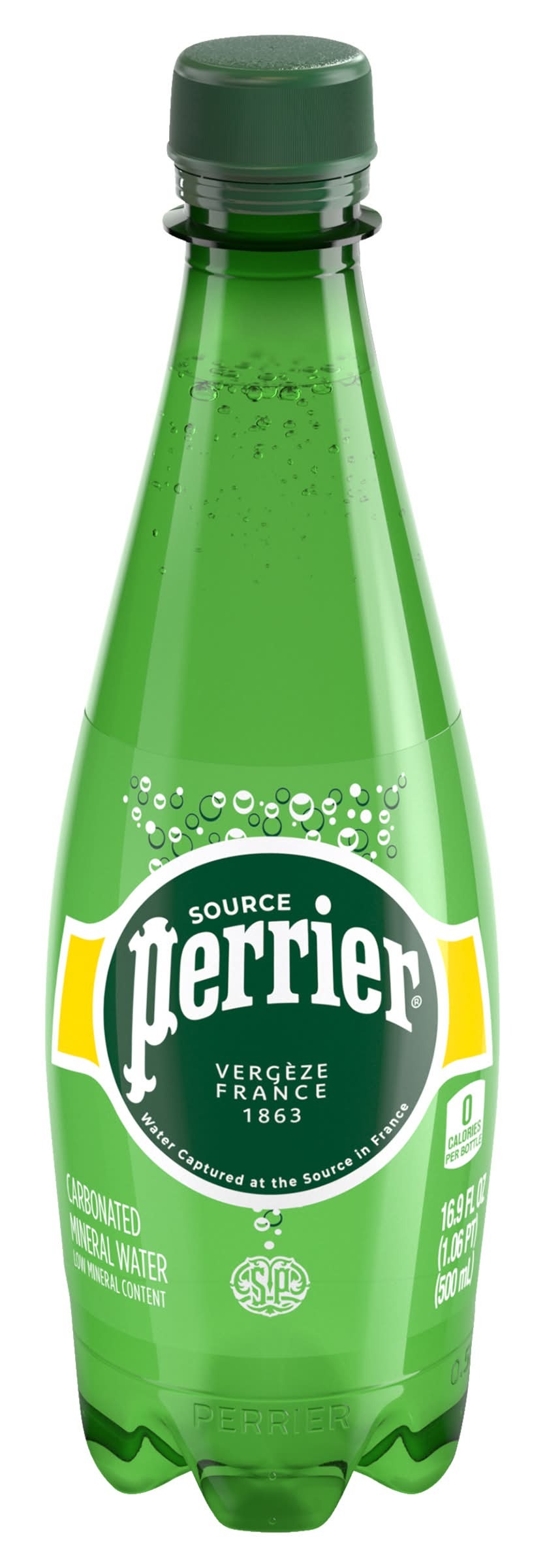 Perrier Source Natural Carbonated Ineral Water (16.9 fl oz)