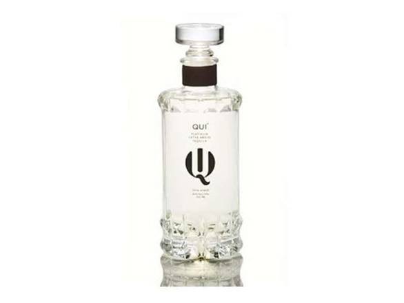 QUI Platinum Extra Anejo Tela (1.65 lbs)