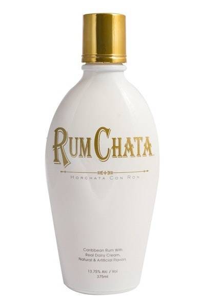 RumChata Caribbean Rum With Real Dairy Cream (375 ml)