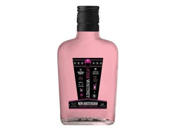 New Amsterdam Pink Whitney Vodka (200 ml)