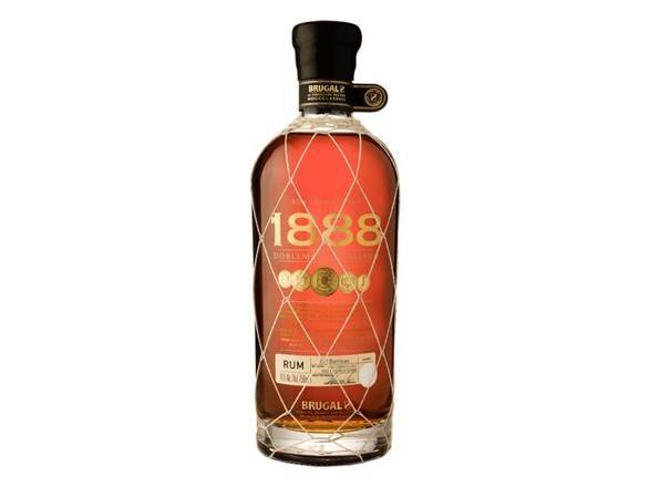 Brugal 1888 Double Aged Rum