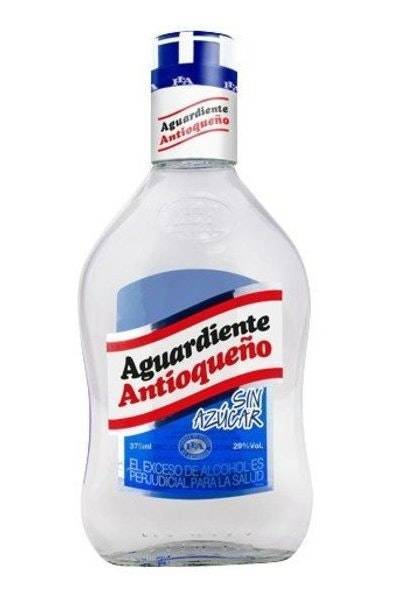 Aguardiente Antioqueño Sin Azúcar Liquor (1.75 L)