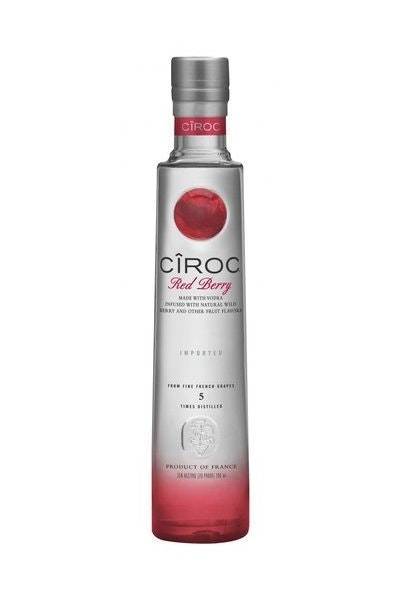 Ciroc Flavored Vodka, Red Berry (200 ml)