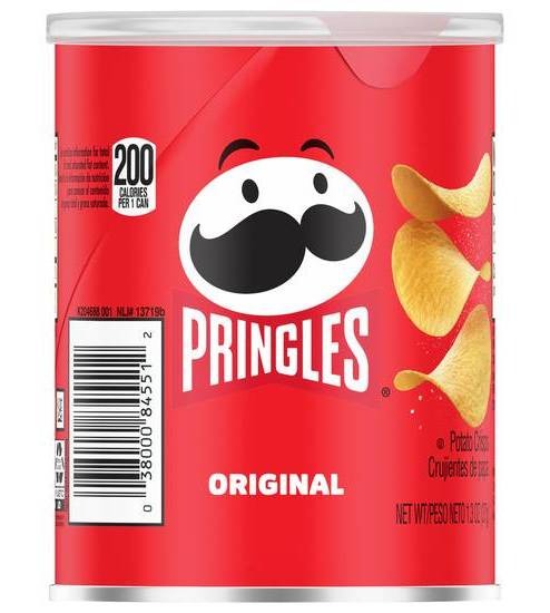 Pringles Original Potato Crisps (1.3 oz)