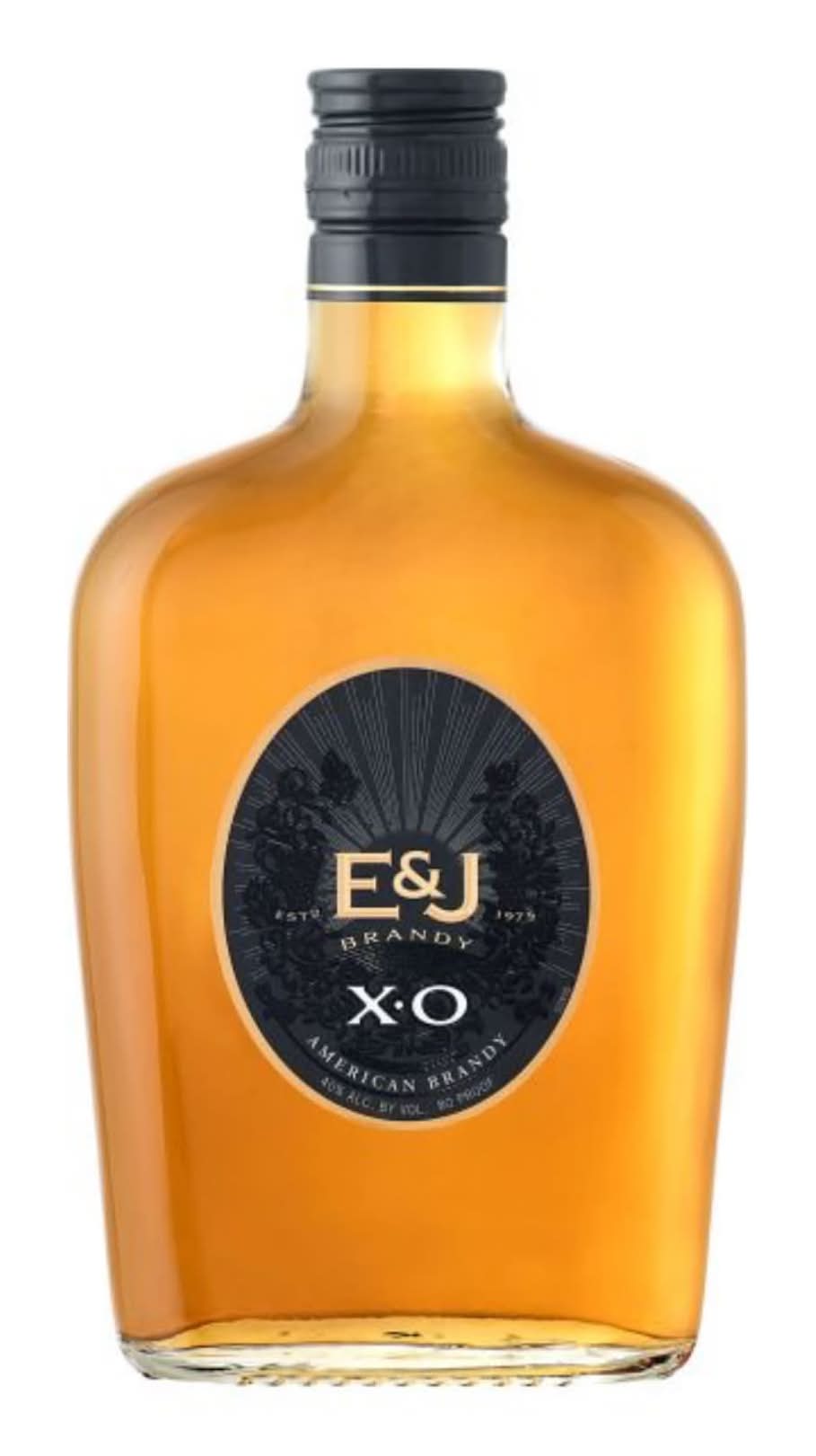 E&J Extra Smooth X.o Brandy (375 ml)