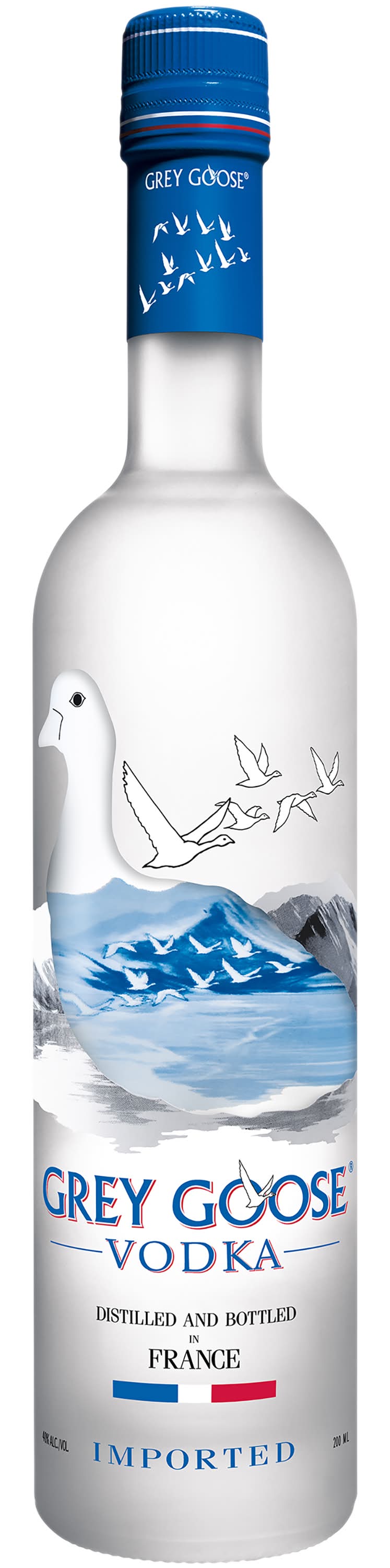 Grey Goose Premium Frence Vodka (200 ml)