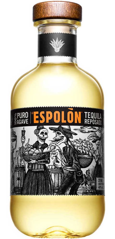Espolòn Agave Reposado Tequila (375 ml)