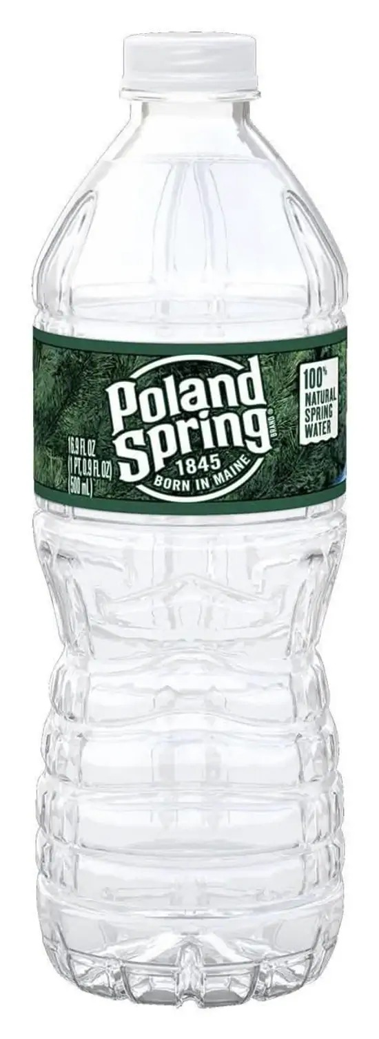 Poland Spring Water