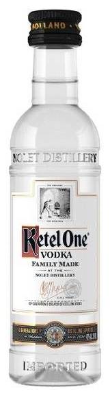 Ketel One Imported Vodka (50 ml)