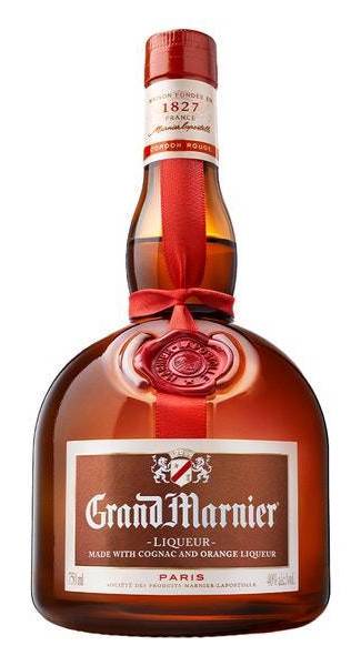 Grand Marnier Cordon Rouge Cognac & Orange Liqueur (1 L)