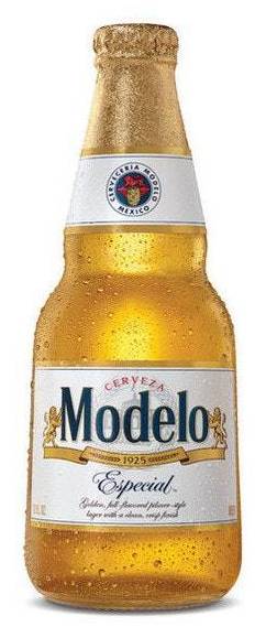 Modelo Especial Mexican Lager Import Beer (12 fl oz)