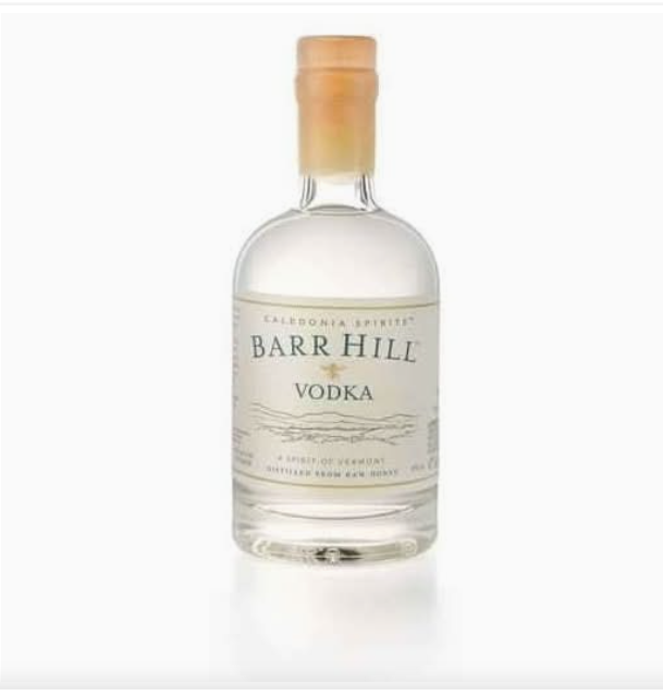 Barr Hill Vodka (375 ml)