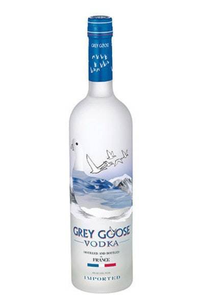Grey Goose Unflavored Imported Vodka (1 L)