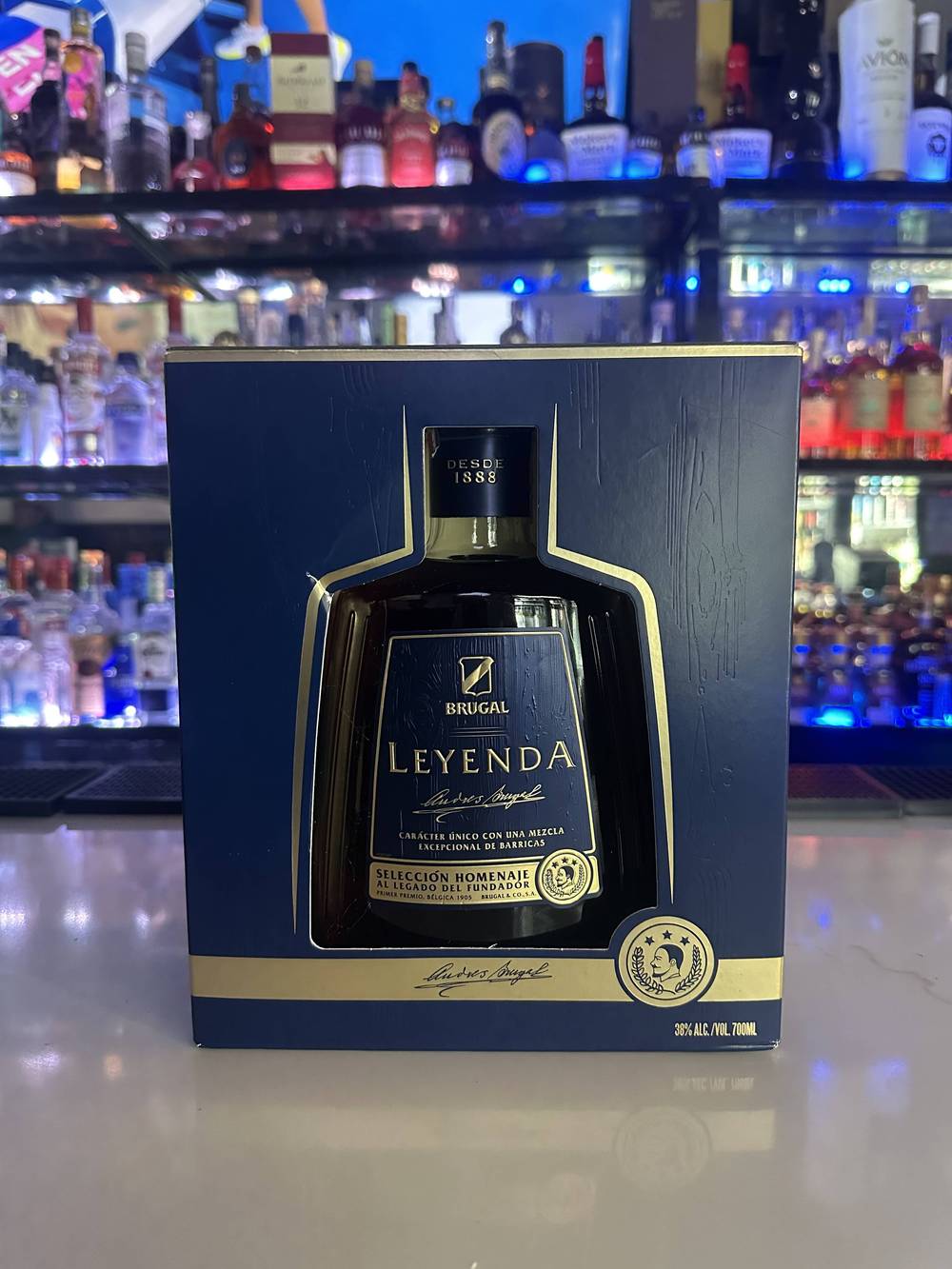 BRUGAL LEYENDA