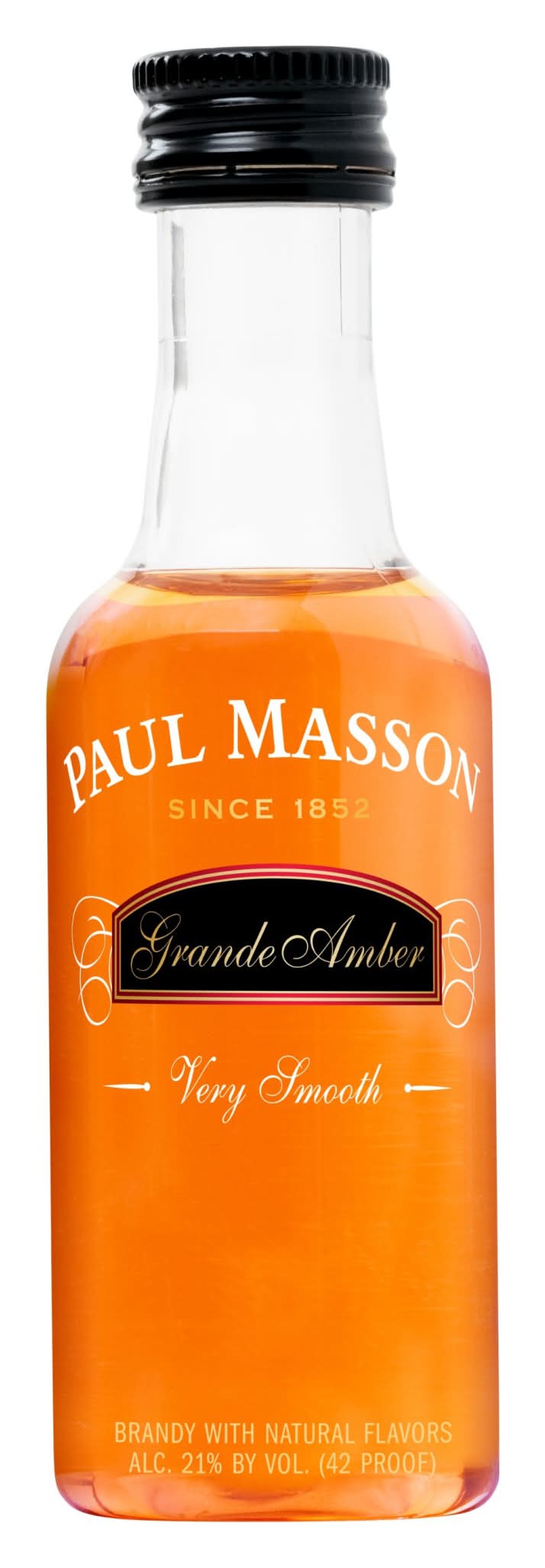 Paul Masson Grande Amber Brandy (50 ml)