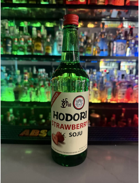 Hodori Strawberry 750 ml