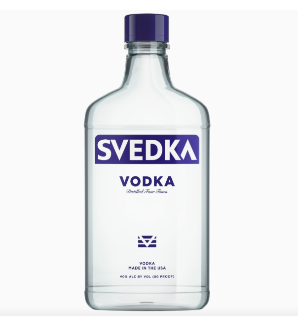 SVEDKA Original Vodka (375 ml)