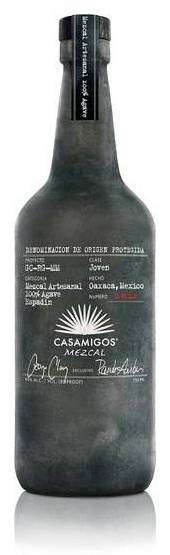 Casamigos Joven Mezcal - 750ml Bottle