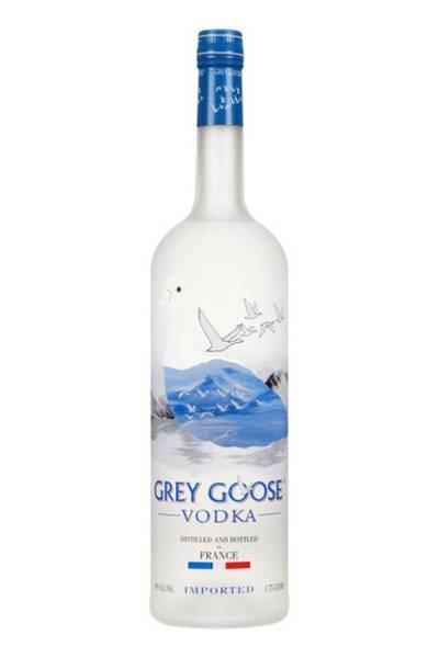 Grey Goose Imported Vodka (1.75 L)